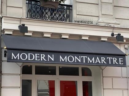 Modern Hotel Montmartre - image 1