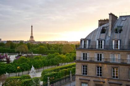 Hotel Regina Louvre - image 1