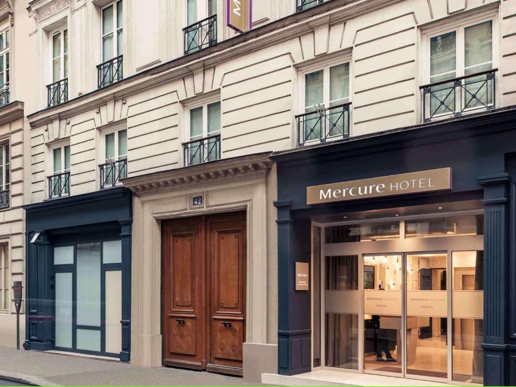 Mercure Paris Opera Grands Boulevards - image 3