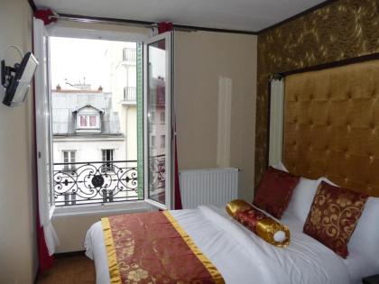 Hotel Des Buttes Chaumont - image 1