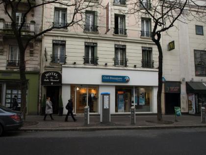 Hotel Des Buttes Chaumont - image 2