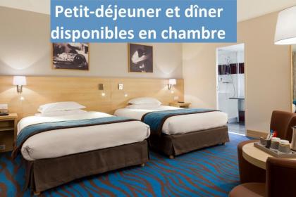 Mercure Paris 19 Philharmonie La Villette - image 1