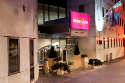 Mercure Paris 19 Philharmonie La Villette - image 18