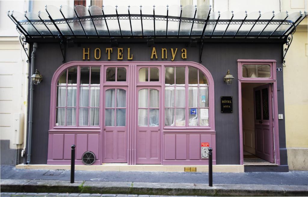 Hotel Anya - main image