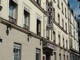 Hipotel Paris Bordeaux M¿lmontant - main image