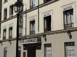 Hipotel Paris Bordeaux M¿lmontant - image 7