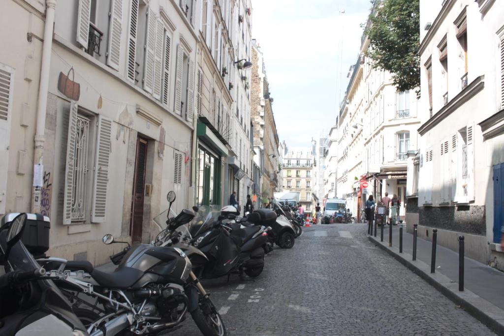 Montmartre Apartments Monet - image 7