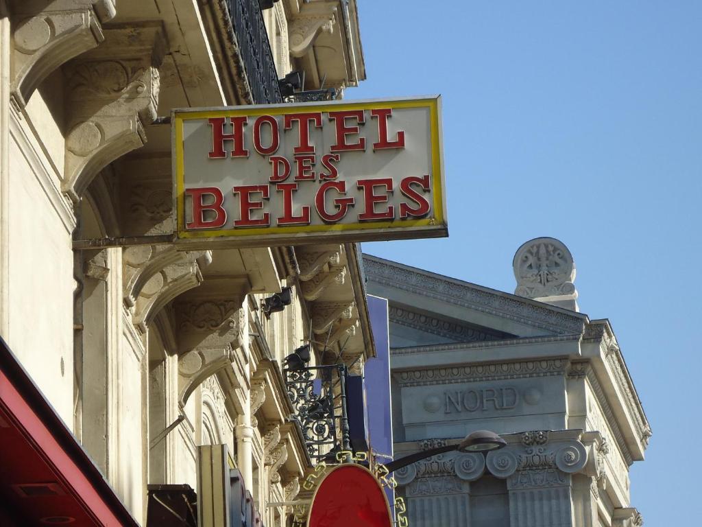 Hotel des Belges - image 2