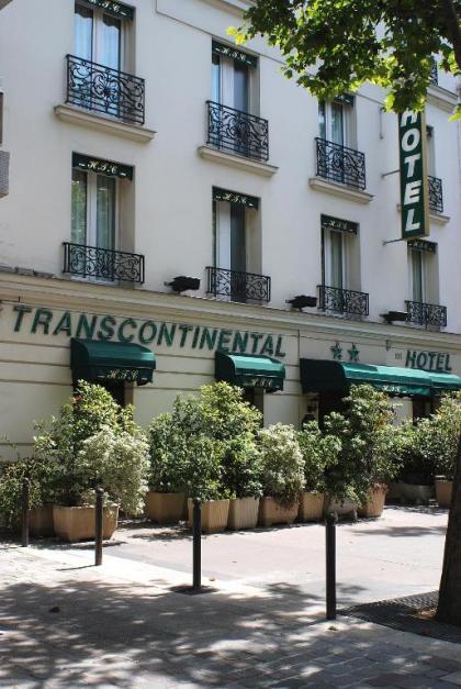 Hotel Transcontinental - image 1