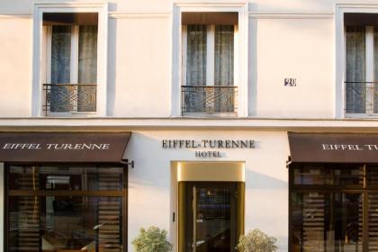 Hôtel Eiffel Turenne - image 8