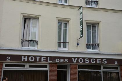 Hotel des Vosges - image 1