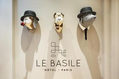 Hotel Le Basile - image 1