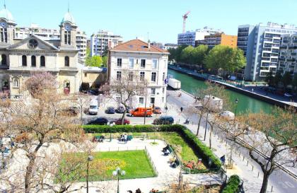 St Christopher's Inn Paris - Canal - image 20