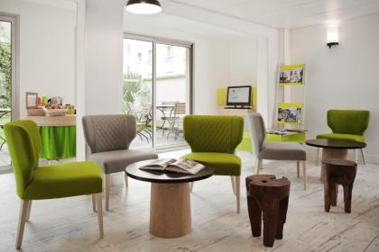 Ibis Styles Paris Buttes Chaumont - image 14