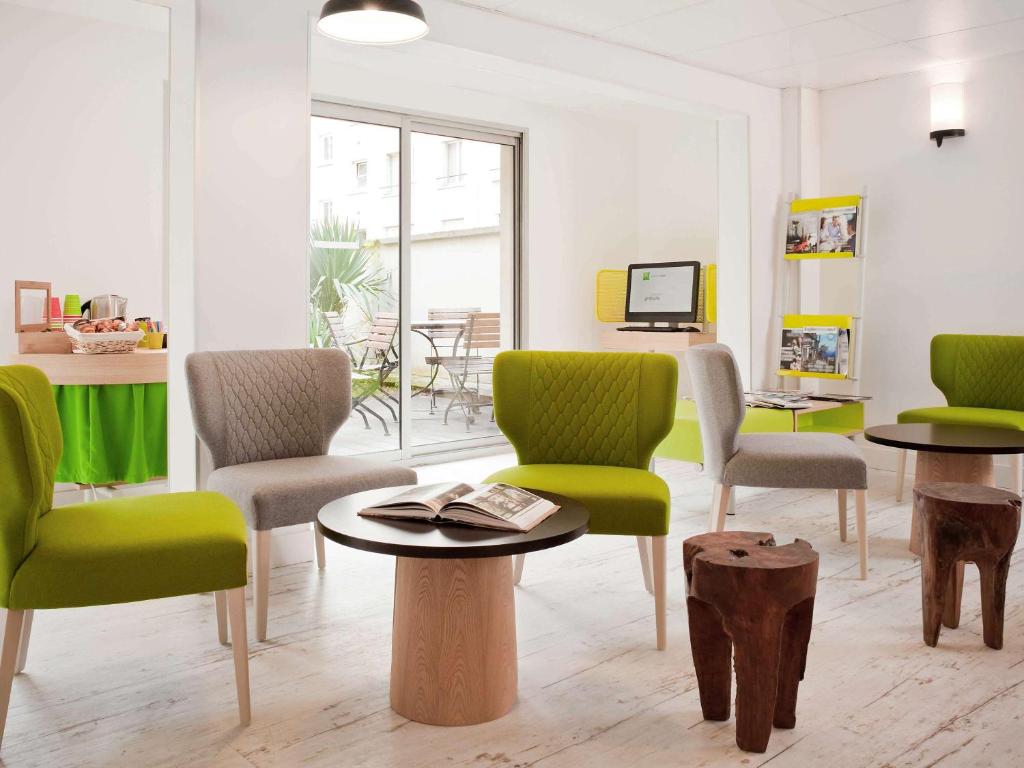 Ibis Styles Paris Buttes Chaumont - image 6