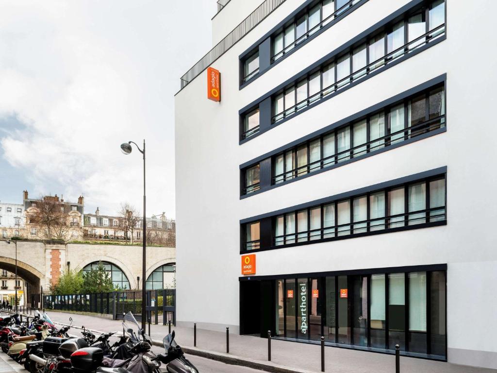 Aparthotel Adagio Access Paris Bastille - image 5