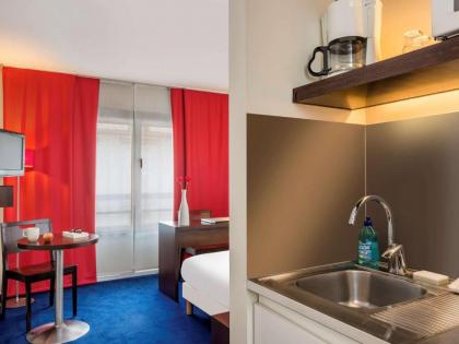 Aparthotel Adagio Access Paris Bastille - image 7