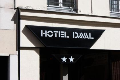 Hotel Daval - image 1