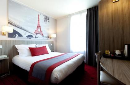 Avia Hotel Saphir Montparnasse - image 1