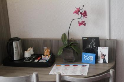 Avia Hotel Saphir Montparnasse - image 12