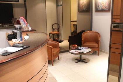 Avia Hotel Saphir Montparnasse - image 13