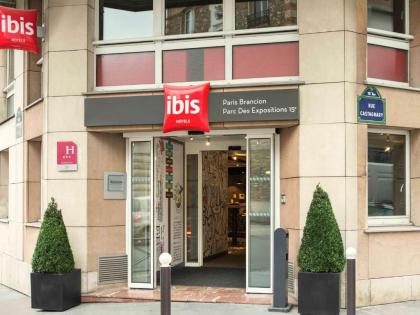 ibis Paris Brancion Parc des Expositions 15eme - image 1