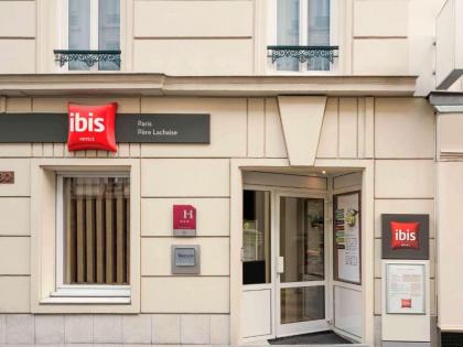 Hotel ibis Paris Pere Lachaise - image 1