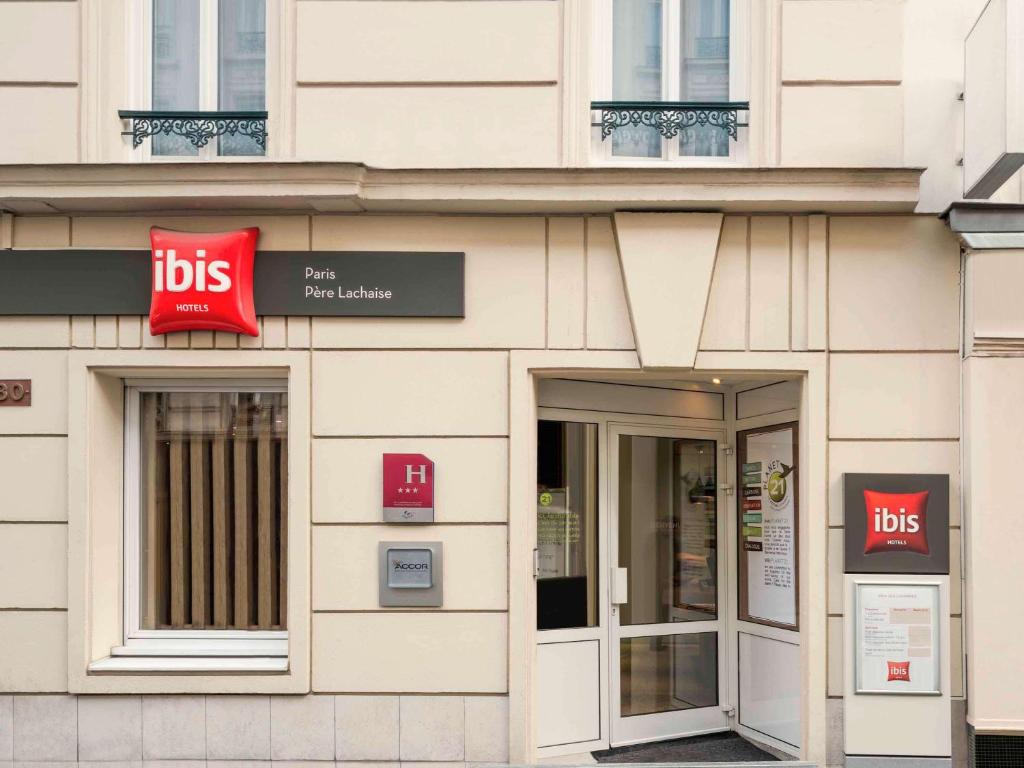 Hotel ibis Paris Pere Lachaise - main image