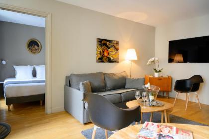 Suites & Hotel Helzear Champs-Elysees - image 1