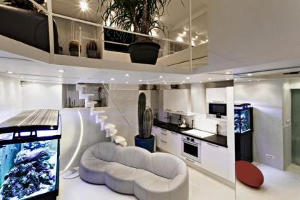 Stylishluxury duplex Paris city center - image 1