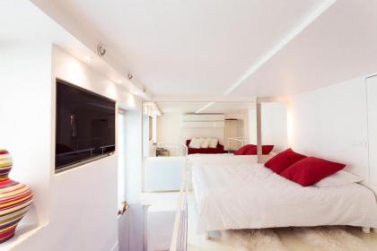 Stylishluxury duplex Paris city center - image 17