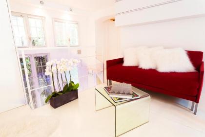 Stylishluxury duplex Paris city center - image 18