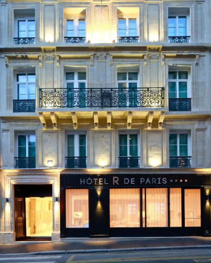 Hotel R De Paris - Boutique Hotel - image 1