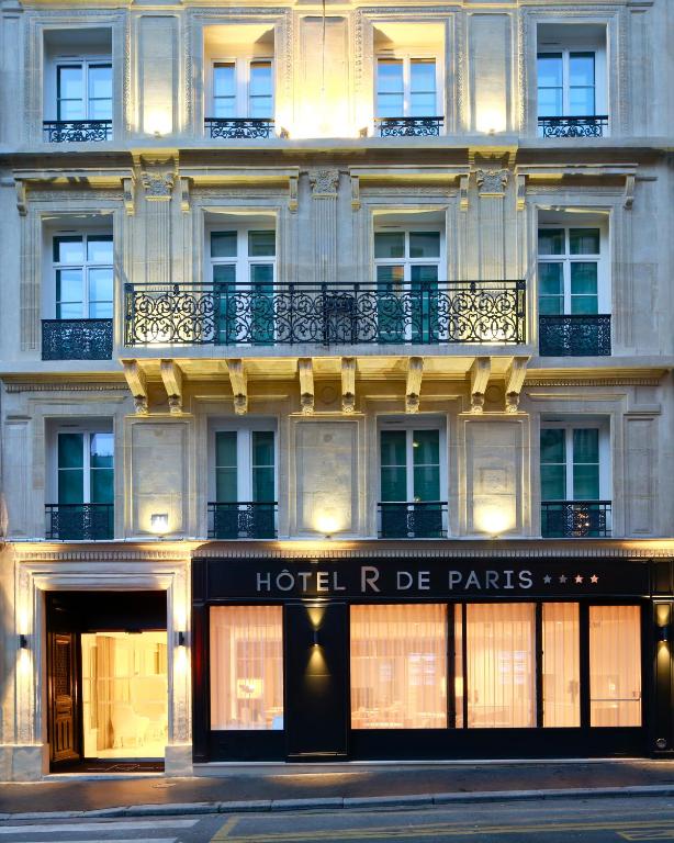 Hotel R De Paris - Boutique Hotel - main image