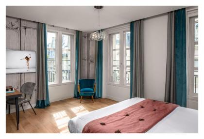 Lyric Hotel Paris - image 8