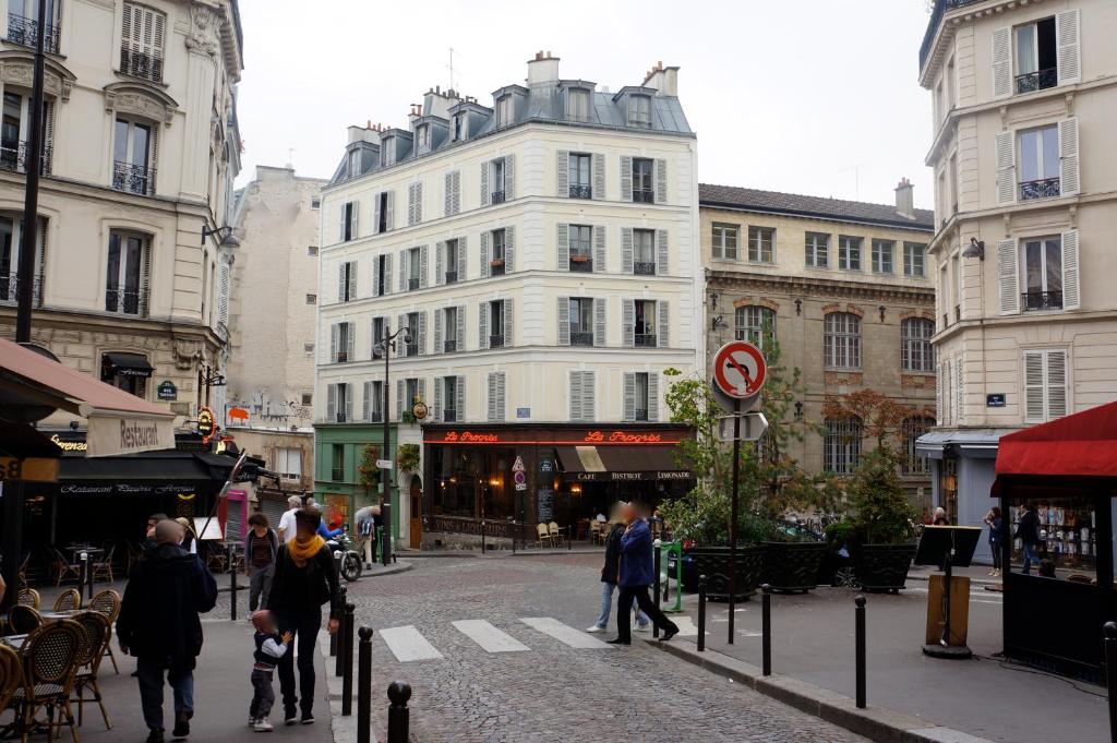 Studios de Charme à Montmartre - image 3