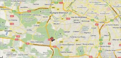 Forest Hill Paris Meudon-Velizy Hotel - image 1