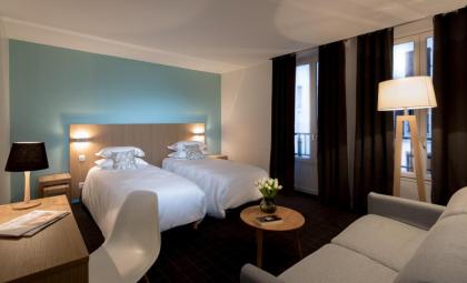 Hotel Mirabeau Eiffel - image 10