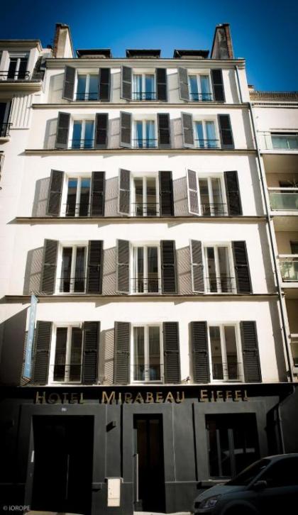 Hotel Mirabeau Eiffel - image 18