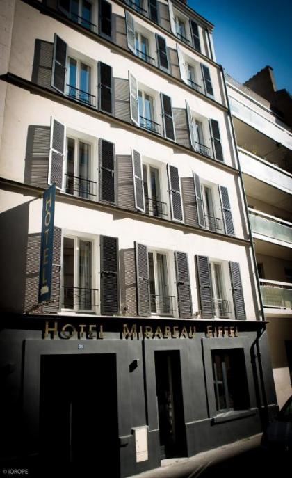 Hotel Mirabeau Eiffel - image 19