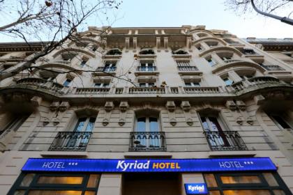 Kyriad Paris 18 - Porte De Clignancourt - Montmartre - image 4