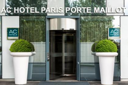 AC Hotel by Marriott Paris Porte Maillot - image 14