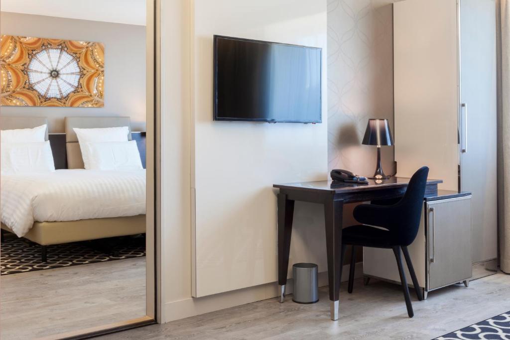 AC Hotel by Marriott Paris Porte Maillot - image 7