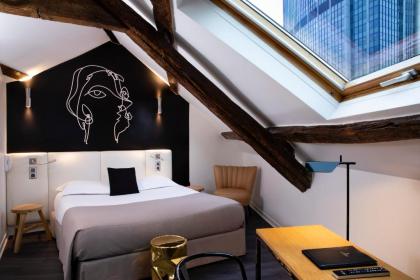 Hotel Montparnasse Saint Germain - image 10