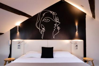 Hotel Montparnasse Saint Germain - image 15