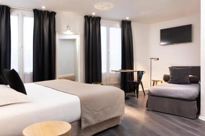 Hotel Montparnasse Saint Germain - image 16