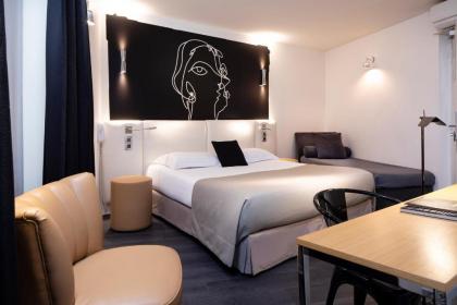 Hotel Montparnasse Saint Germain - image 17