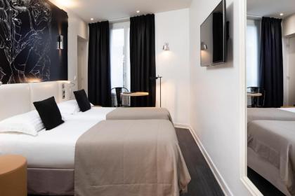 Hotel Montparnasse Saint Germain - image 19