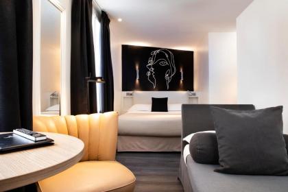 Hotel Montparnasse Saint Germain - image 7