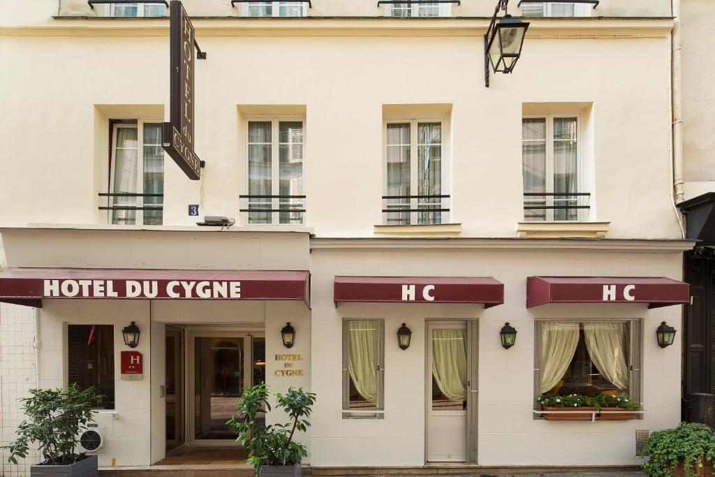 Hôtel du Cygne Paris - image 6